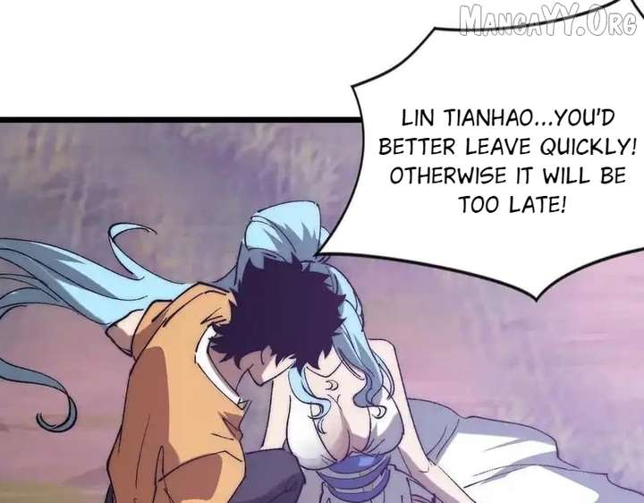 Devil Summoner, I Am the Abyss Lord chapter 47 page 34