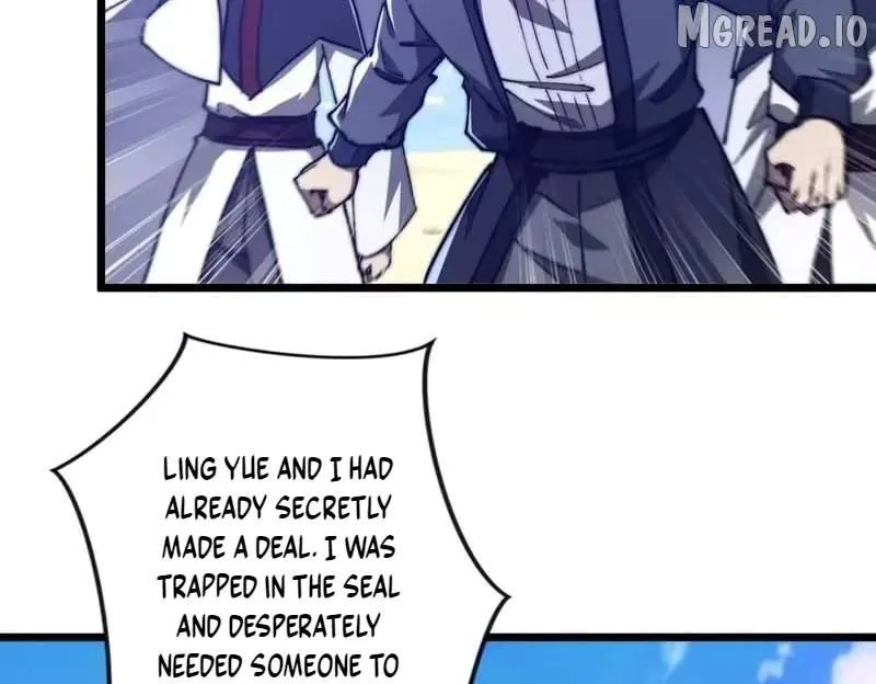 Devil Summoner, I Am the Abyss Lord chapter 66 page 47