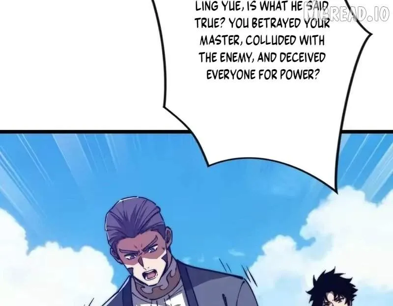 Devil Summoner, I Am the Abyss Lord chapter 66 page 56