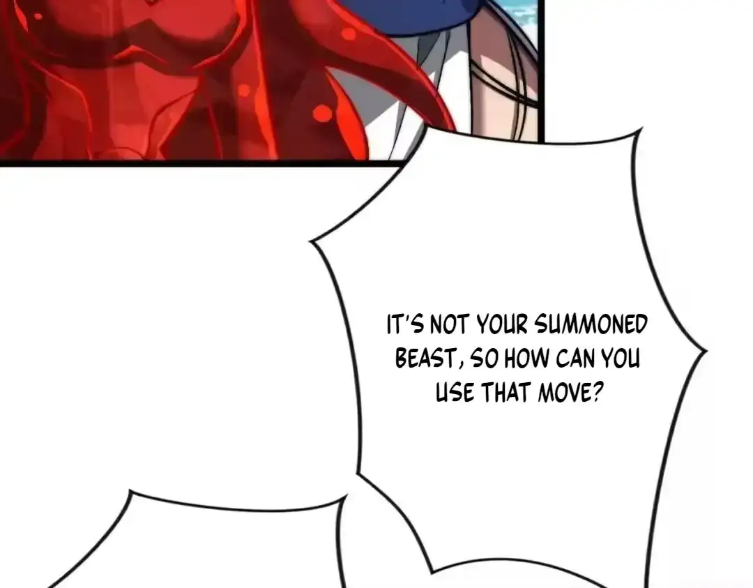 Devil Summoner, I Am the Abyss Lord chapter 67 page 40
