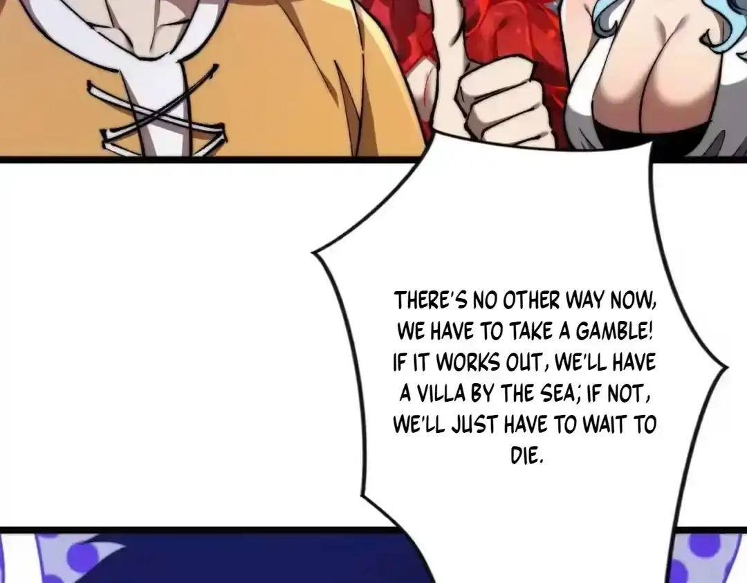 Devil Summoner, I Am the Abyss Lord chapter 67 page 45