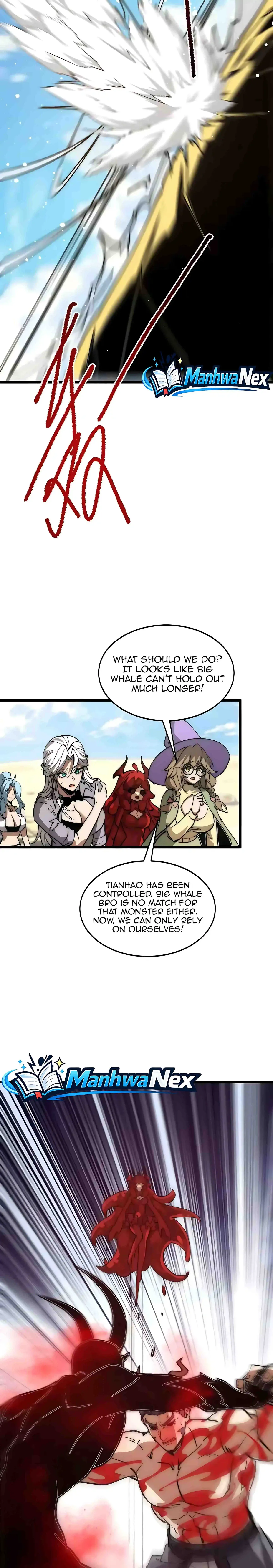 Devil Summoner, I Am the Abyss Lord chapter 68 page 14