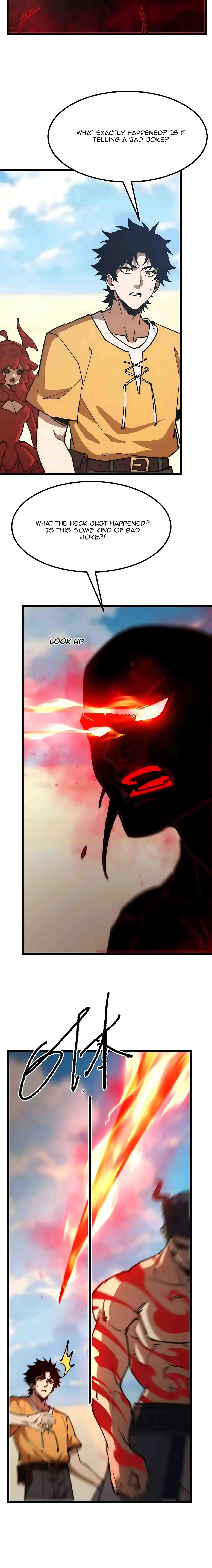 Devil Summoner, I Am the Abyss Lord chapter 68 page 3