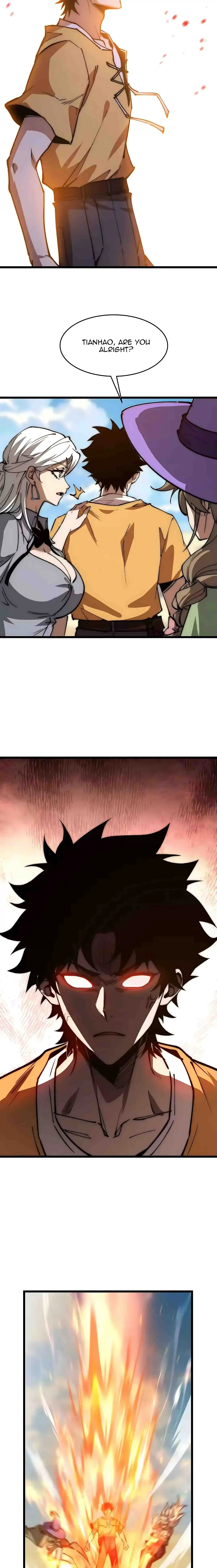 Devil Summoner, I Am the Abyss Lord chapter 68 page 5