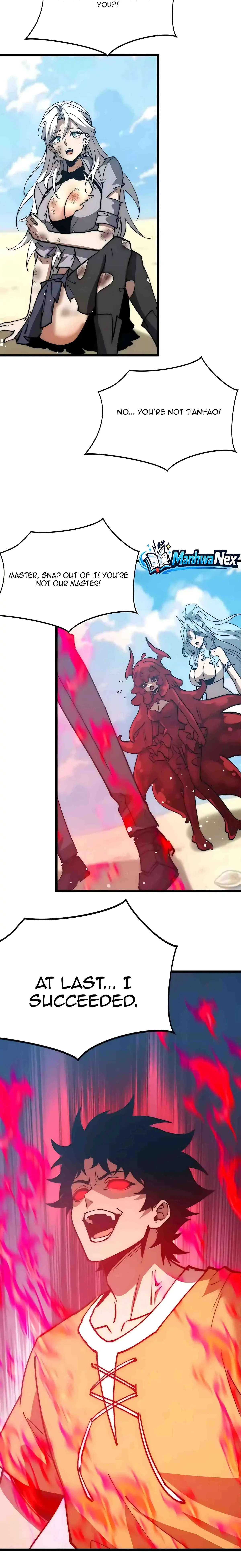 Devil Summoner, I Am the Abyss Lord chapter 68 page 7