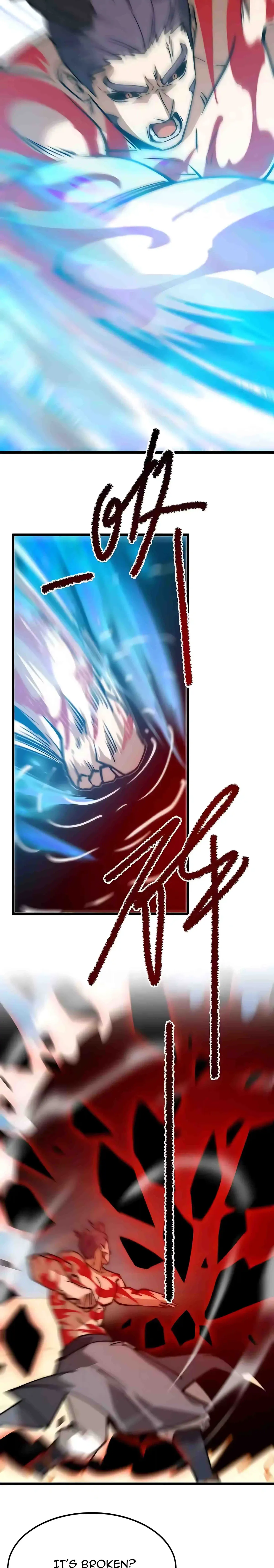 Devil Summoner, I Am the Abyss Lord chapter 68 page 11
