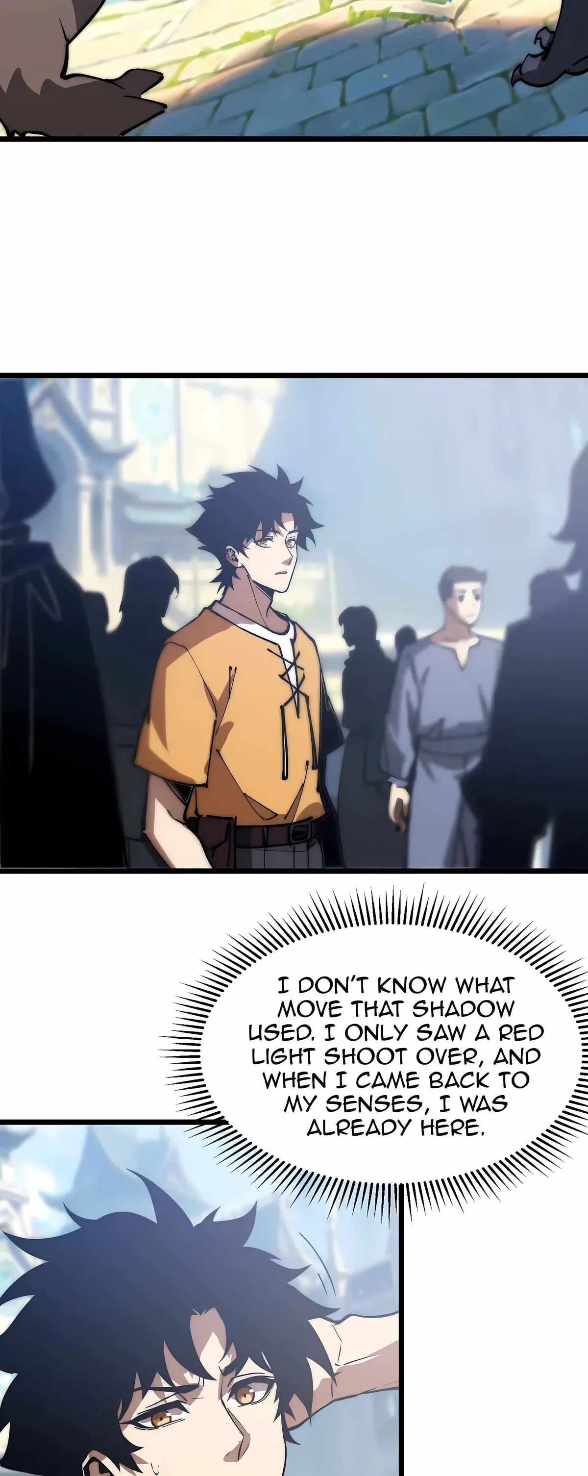 Devil Summoner, I Am the Abyss Lord chapter 69 page 16