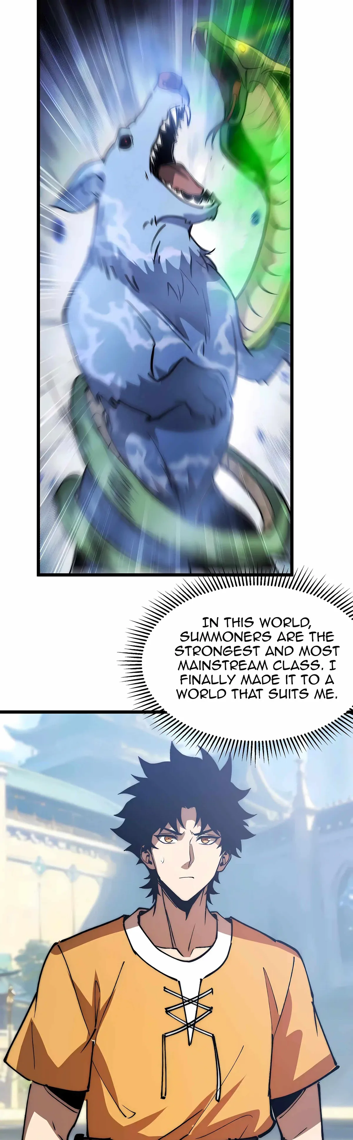 Devil Summoner, I Am the Abyss Lord chapter 69 page 18