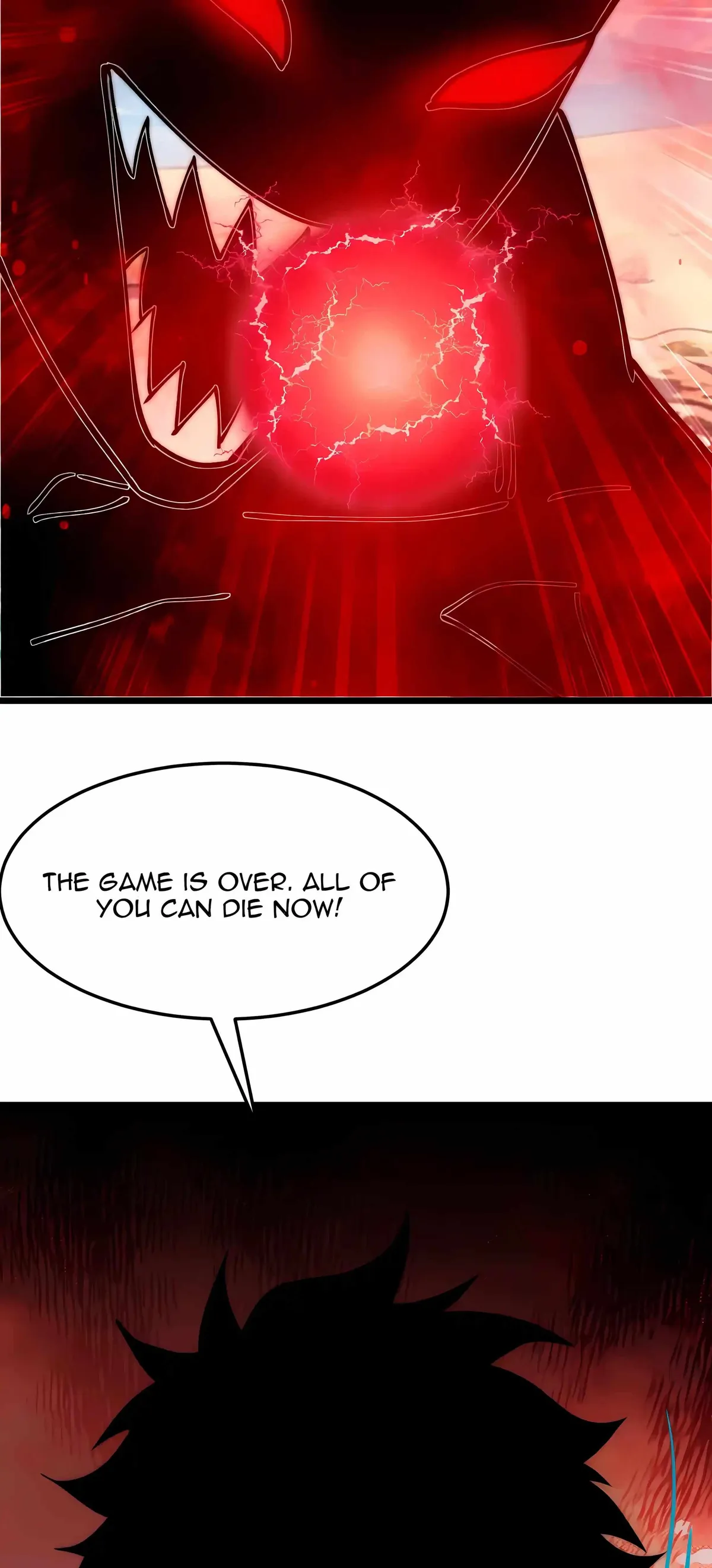 Devil Summoner, I Am the Abyss Lord chapter 69 page 5