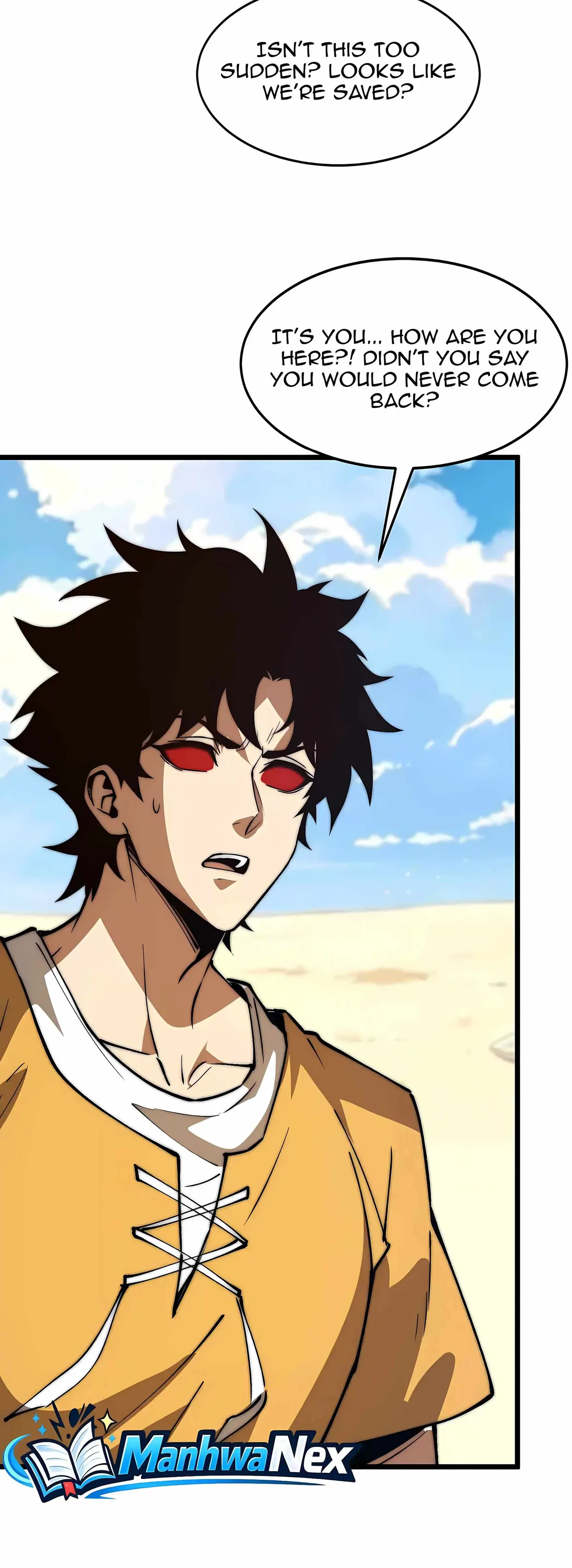 Devil Summoner, I Am the Abyss Lord chapter 69 page 9