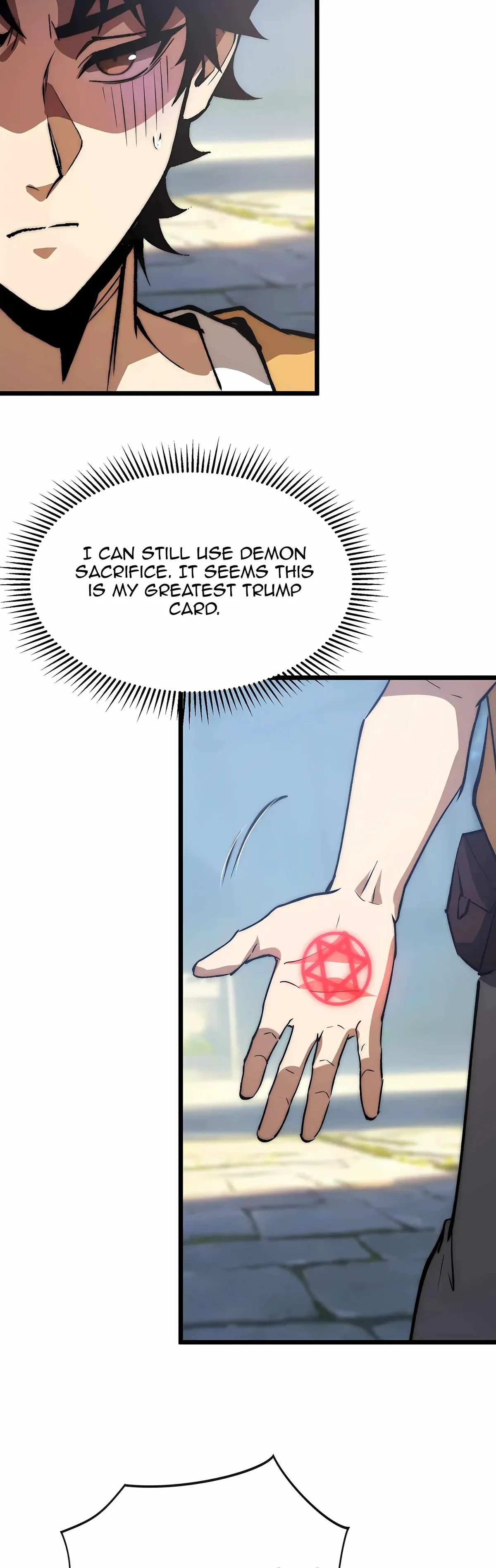 Devil Summoner, I Am the Abyss Lord chapter 69 page 20