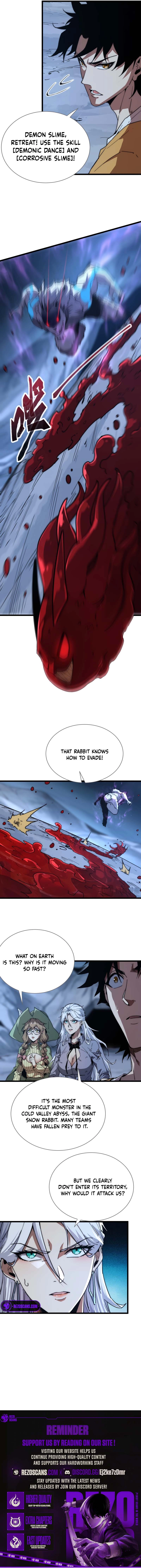 Devil Summoner, I Am the Abyss Lord chapter 7 page 9
