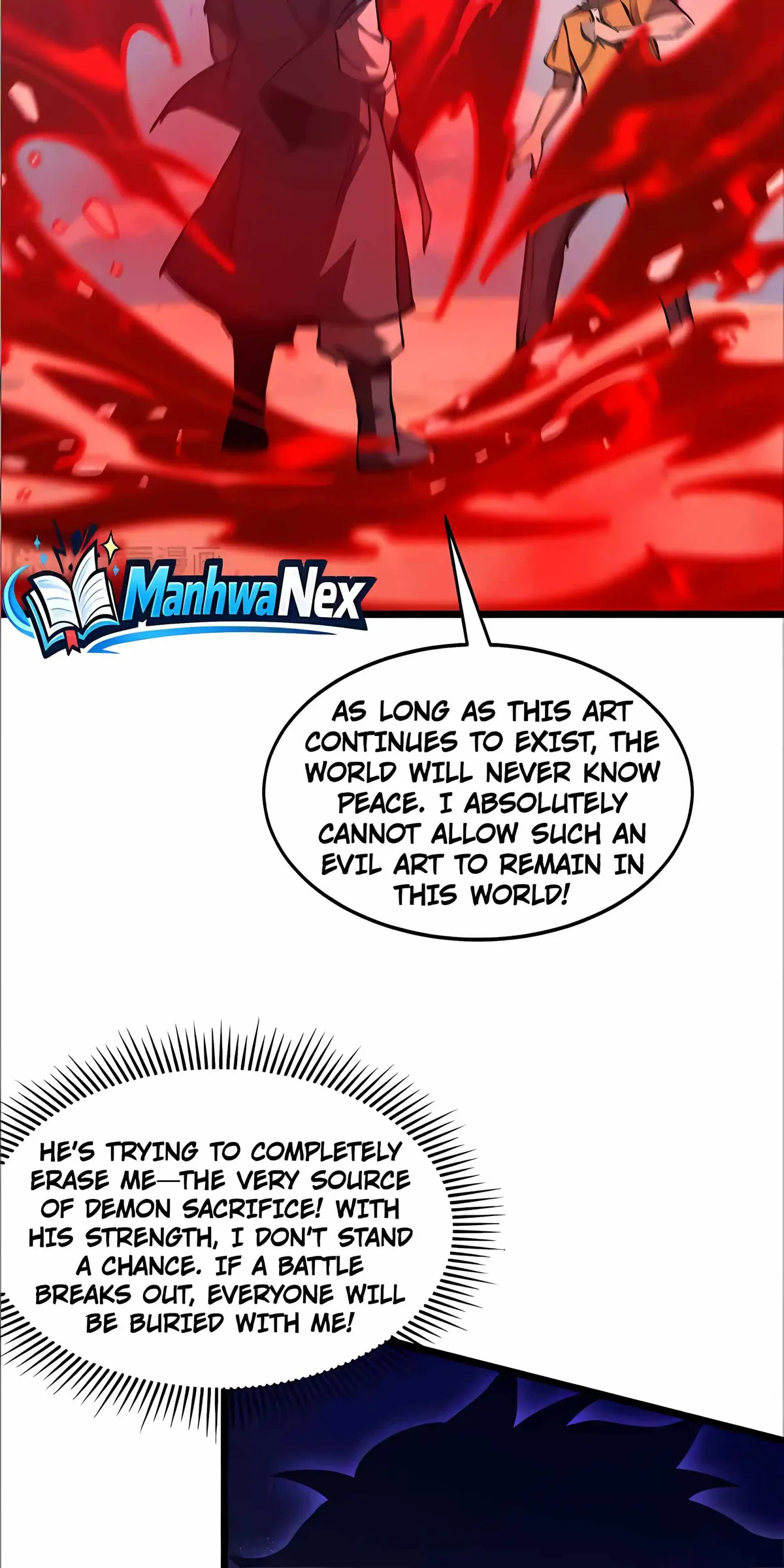 Devil Summoner, I Am the Abyss Lord chapter 72 page 20