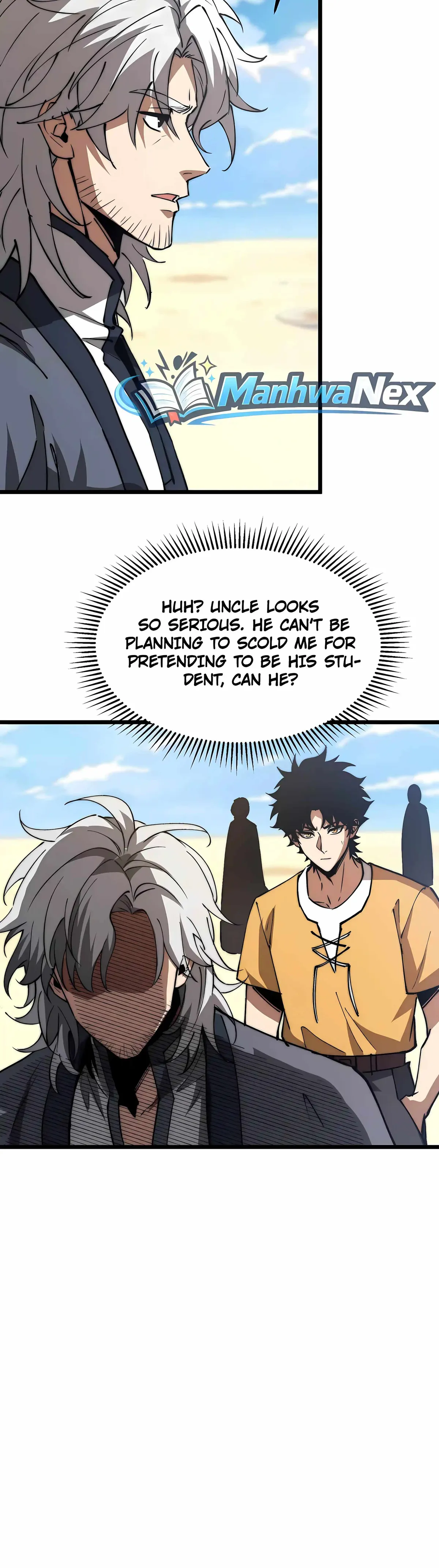 Devil Summoner, I Am the Abyss Lord chapter 72 page 6