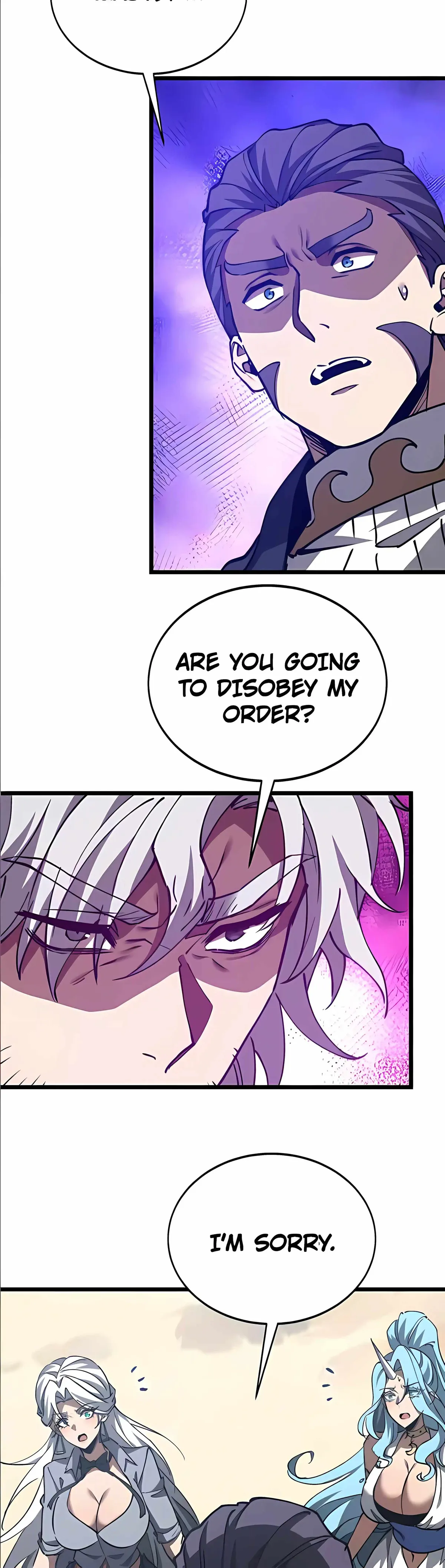 Devil Summoner, I Am the Abyss Lord chapter 72 page 25
