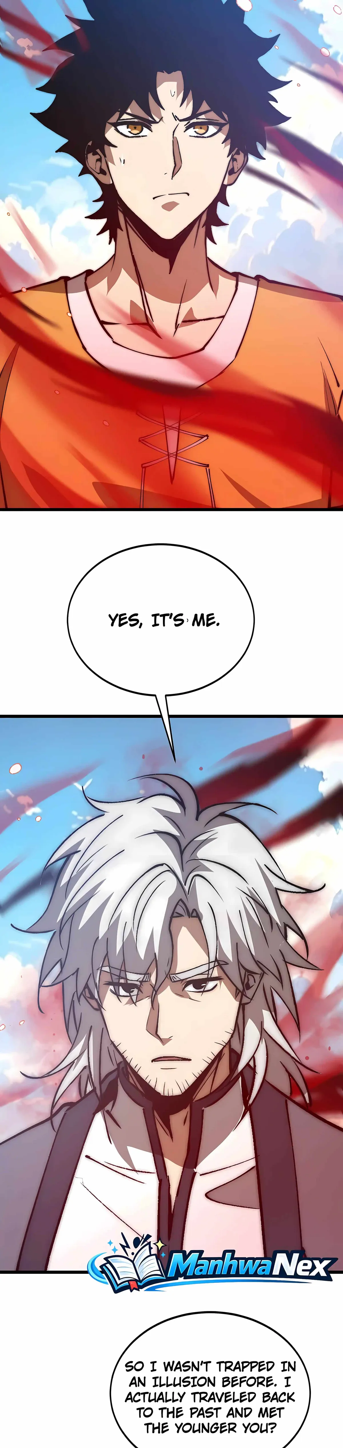 Devil Summoner, I Am the Abyss Lord chapter 72 page 12