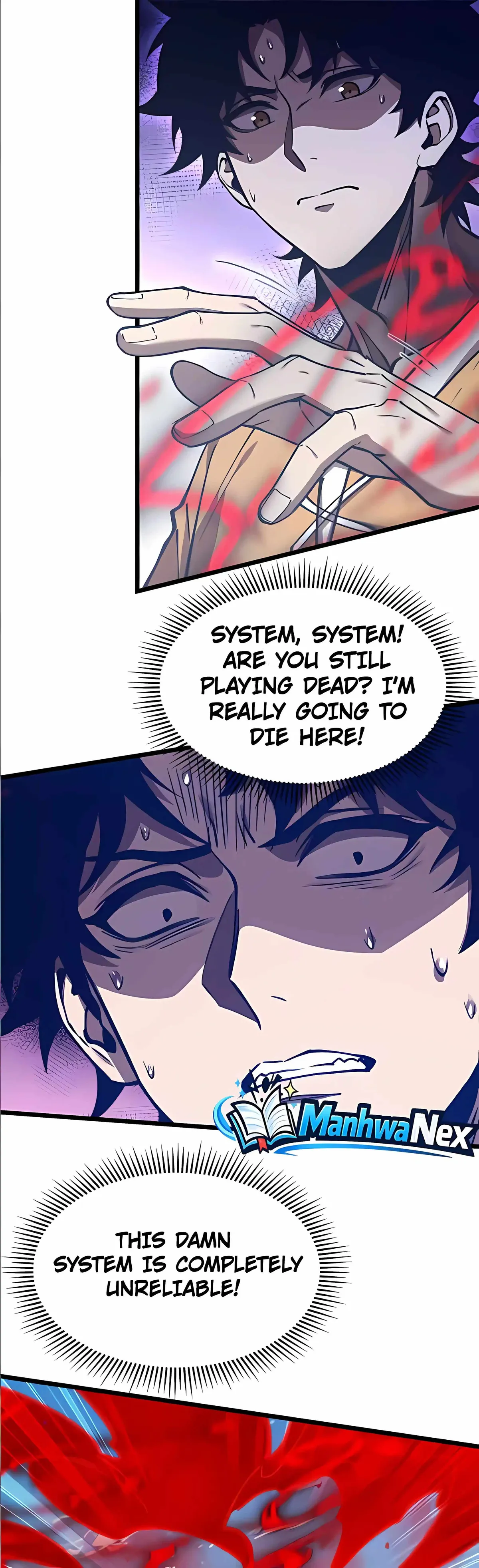 Devil Summoner, I Am the Abyss Lord chapter 72 page 21