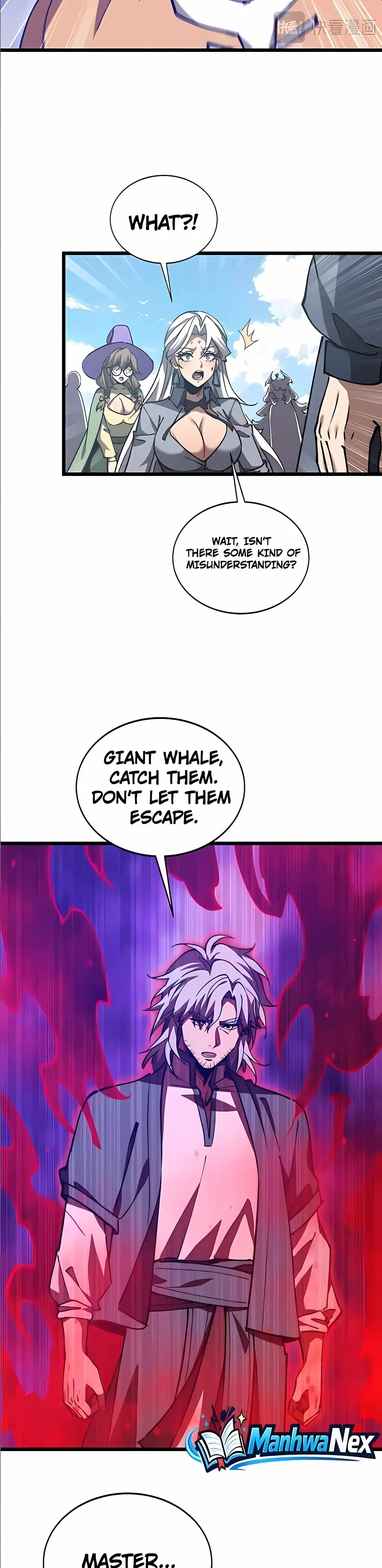 Devil Summoner, I Am the Abyss Lord chapter 72 page 24