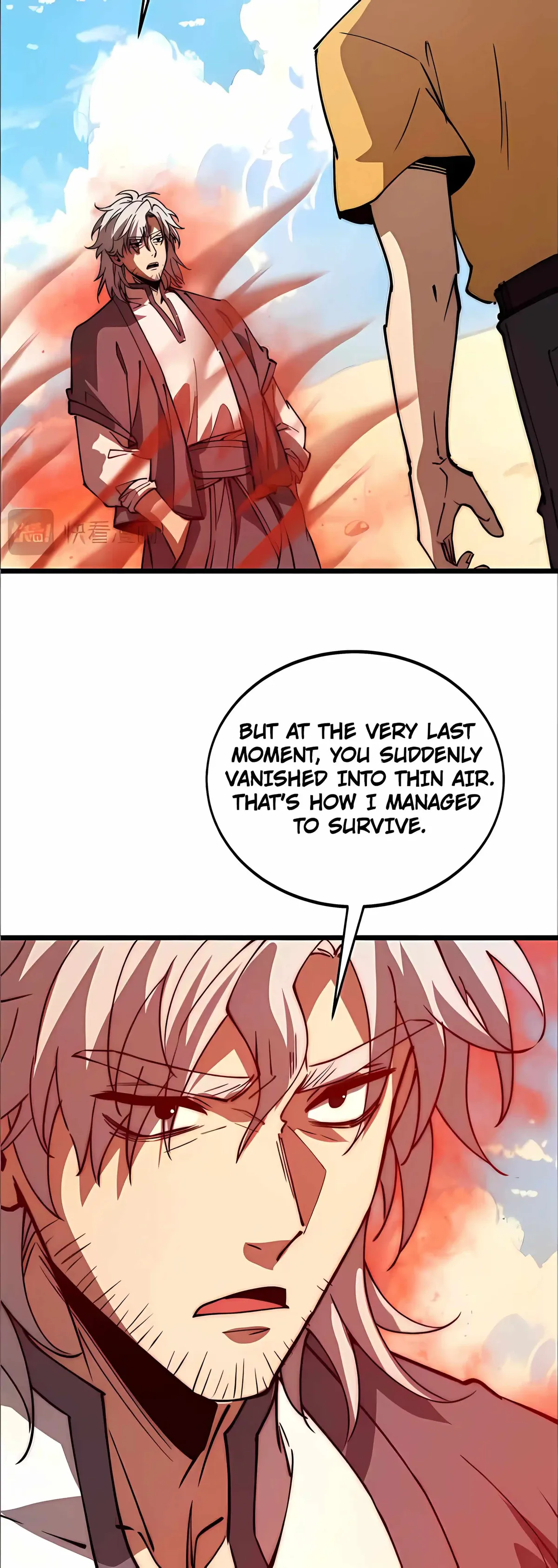 Devil Summoner, I Am the Abyss Lord chapter 72 page 16