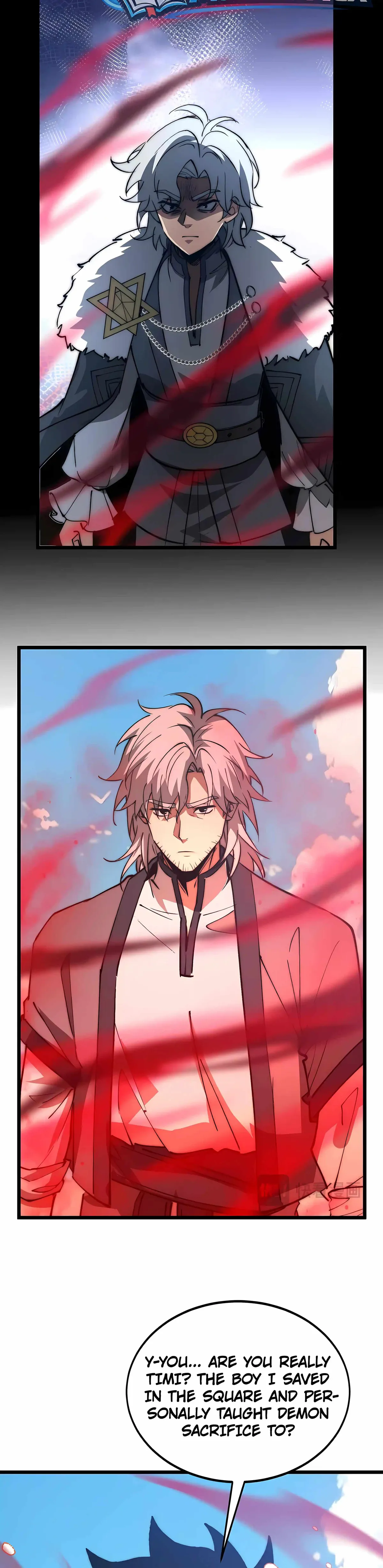 Devil Summoner, I Am the Abyss Lord chapter 72 page 11