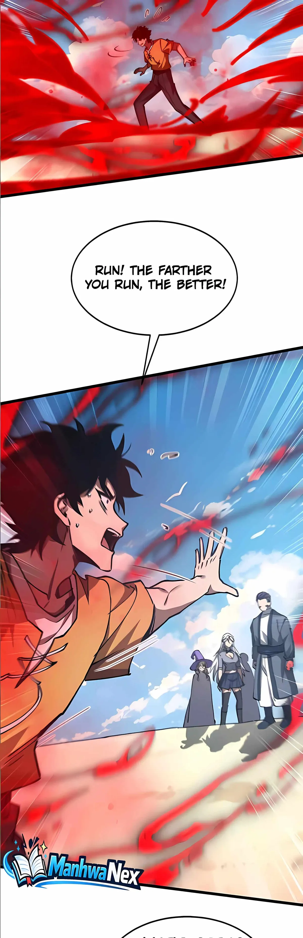 Devil Summoner, I Am the Abyss Lord chapter 72 page 22