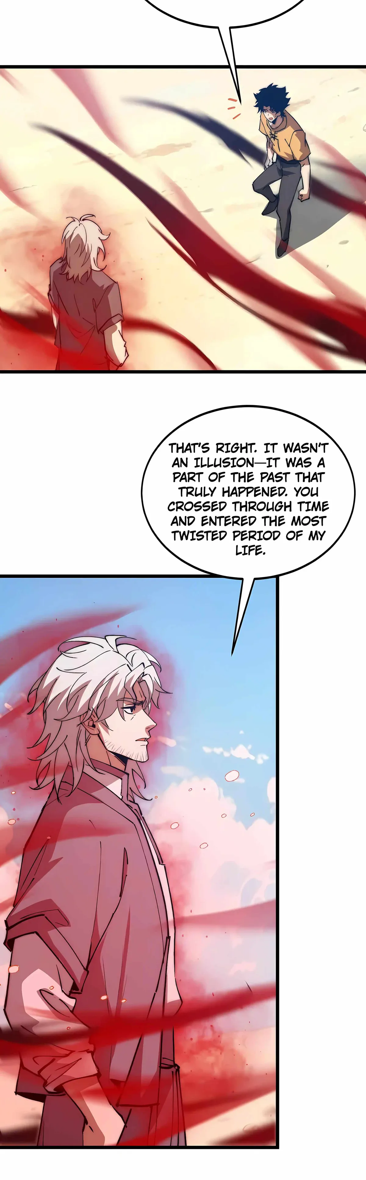 Devil Summoner, I Am the Abyss Lord chapter 72 page 13