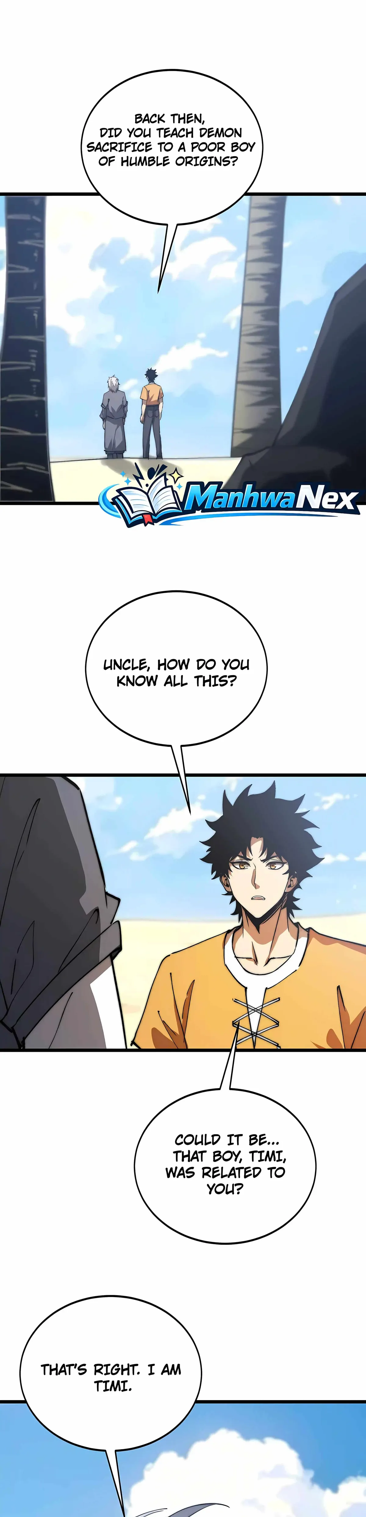 Devil Summoner, I Am the Abyss Lord chapter 72 page 7