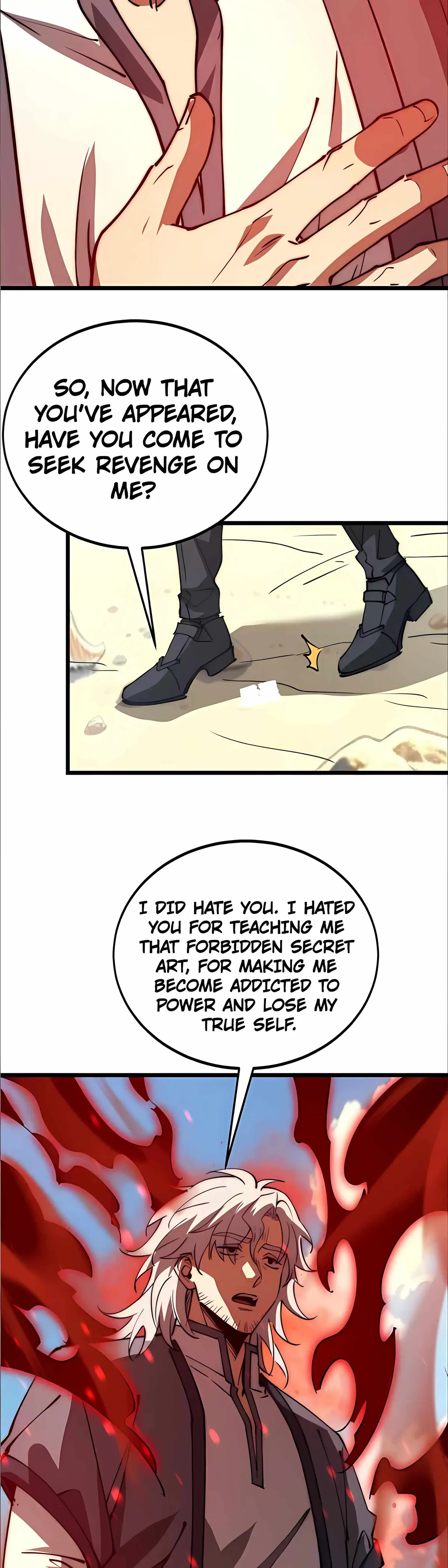 Devil Summoner, I Am the Abyss Lord chapter 72 page 17
