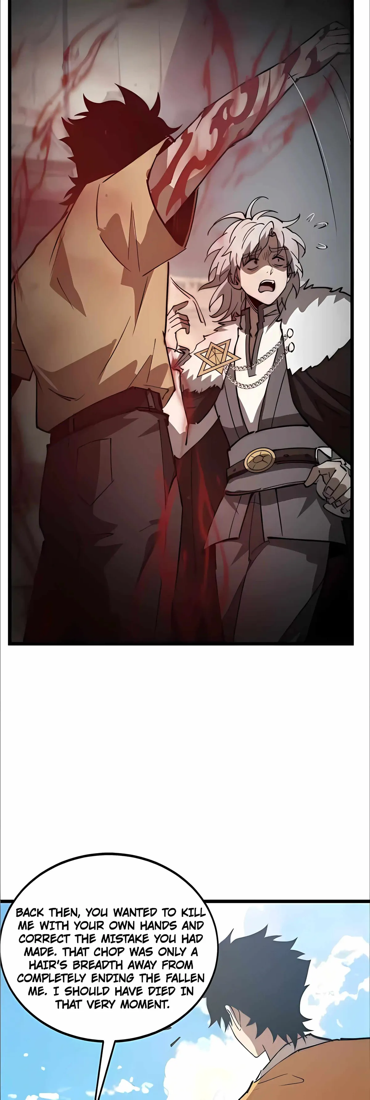 Devil Summoner, I Am the Abyss Lord chapter 72 page 15