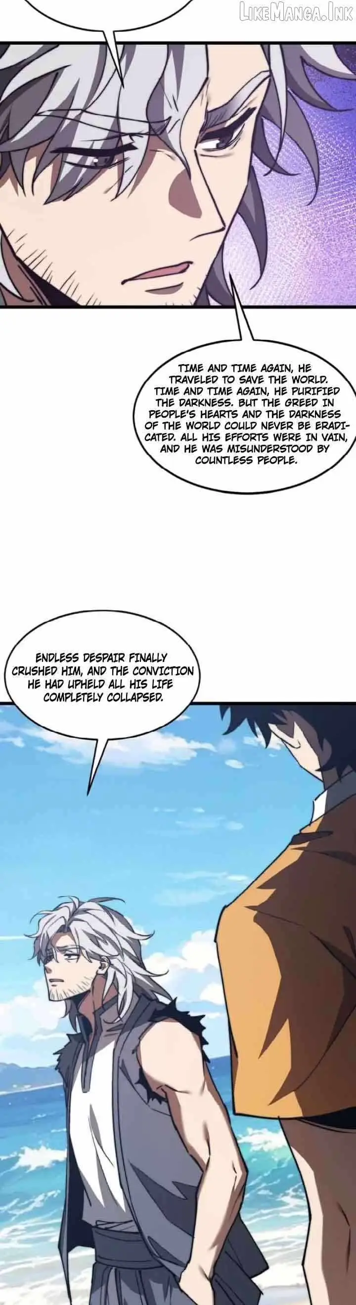 Devil Summoner, I Am the Abyss Lord chapter 73 page 22