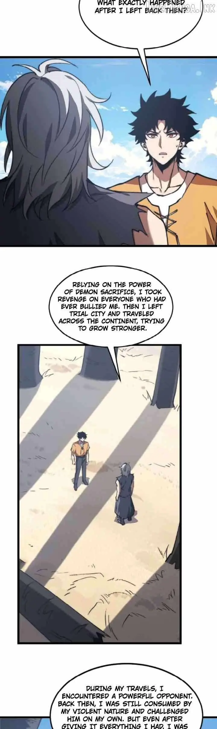 Devil Summoner, I Am the Abyss Lord chapter 73 page 18