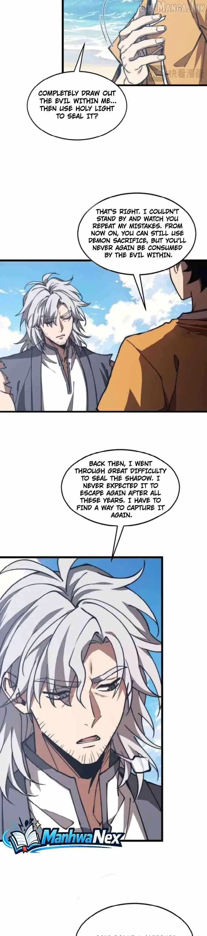 Devil Summoner, I Am the Abyss Lord chapter 73 page 17