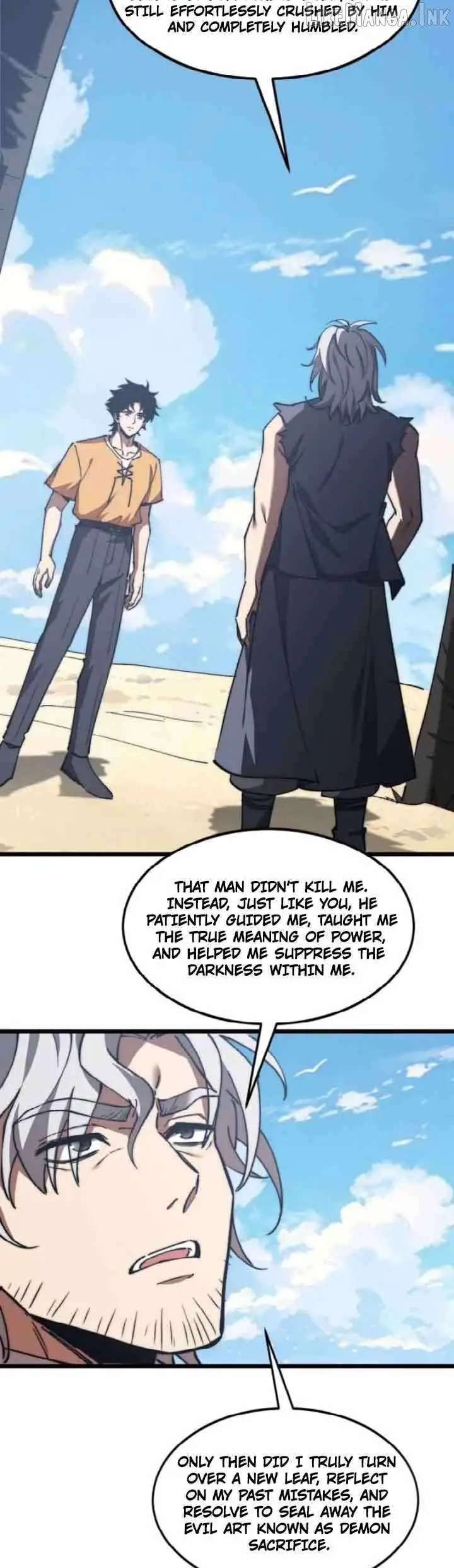 Devil Summoner, I Am the Abyss Lord chapter 73 page 19