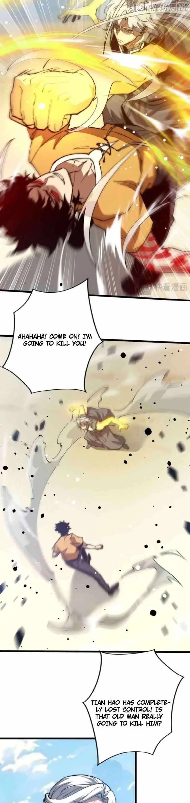 Devil Summoner, I Am the Abyss Lord chapter 73 page 10