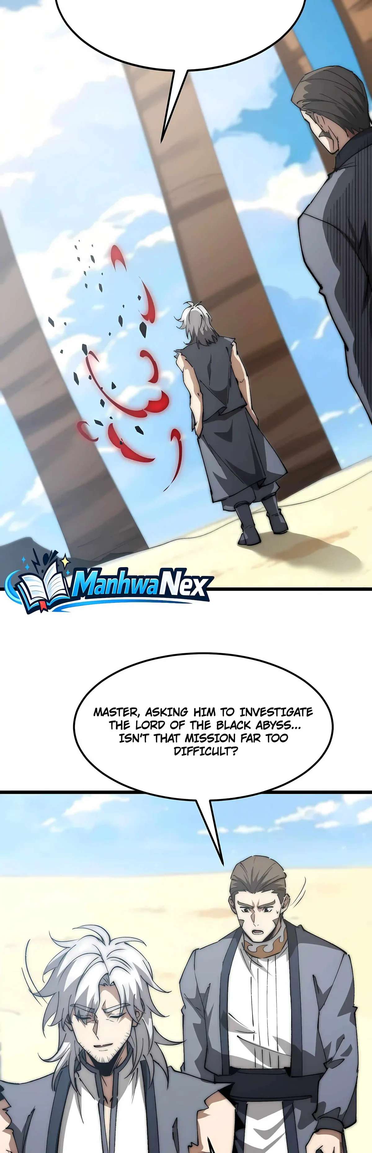 Devil Summoner, I Am the Abyss Lord chapter 74 page 11