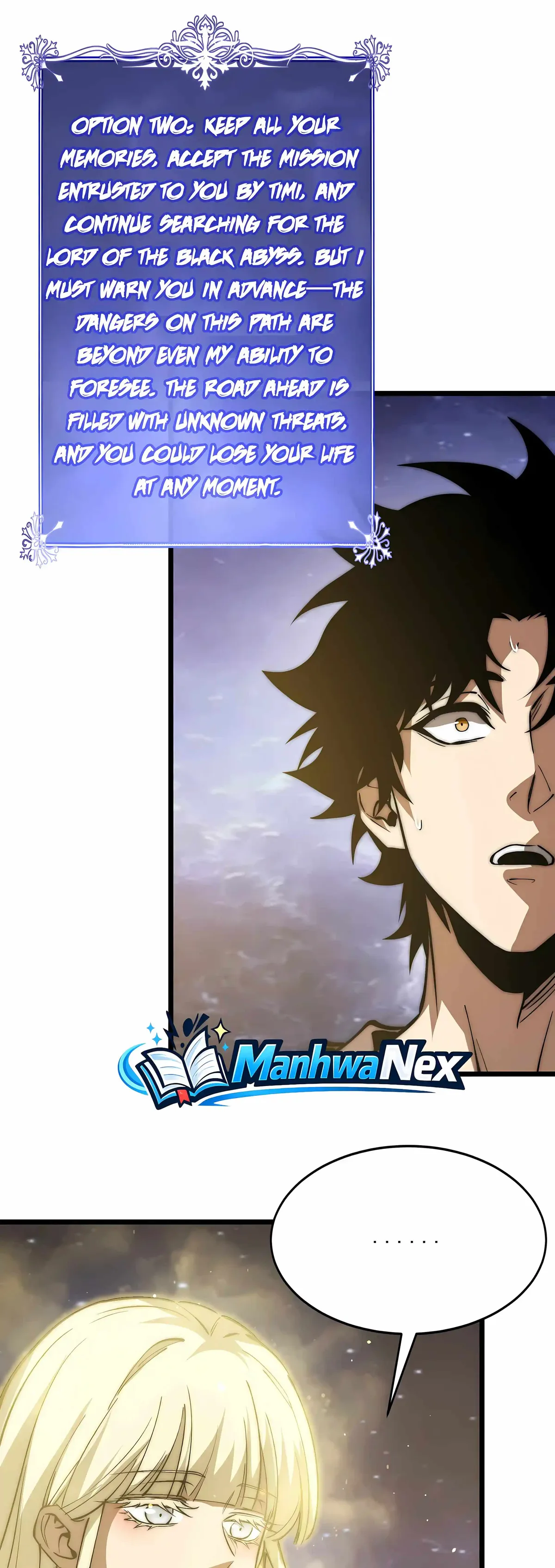 Devil Summoner, I Am the Abyss Lord chapter 74 page 30
