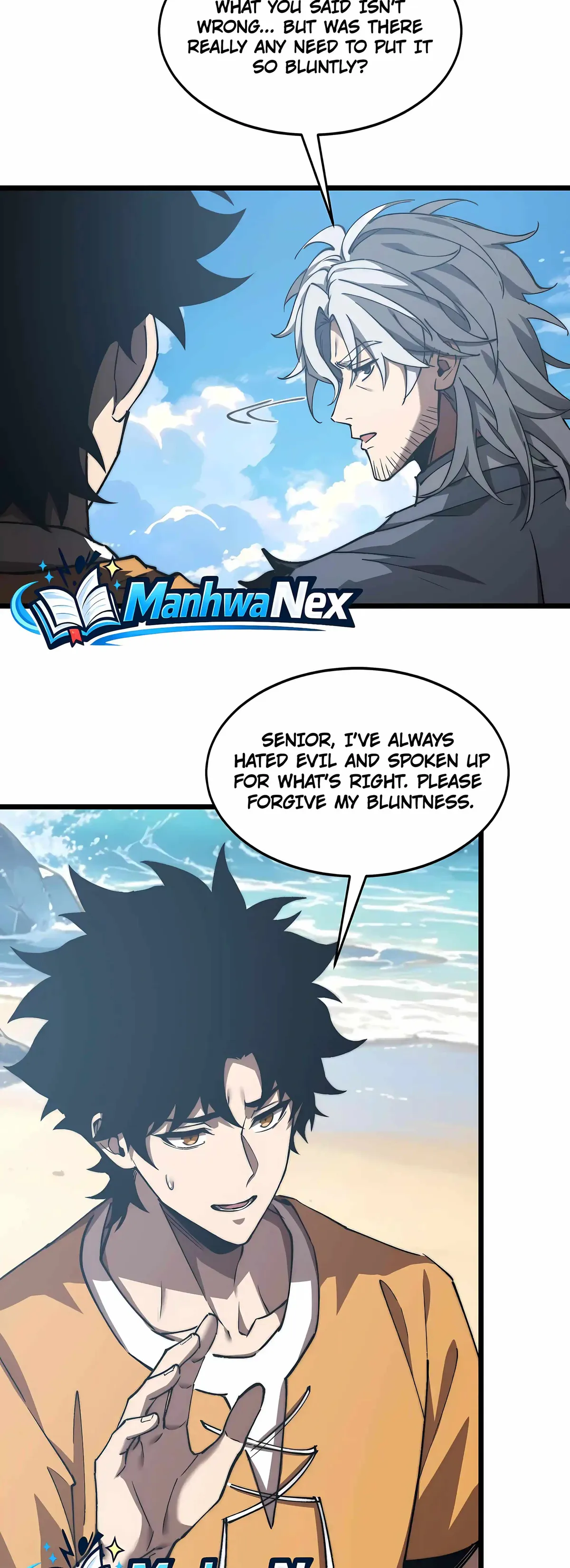 Devil Summoner, I Am the Abyss Lord chapter 74 page 6