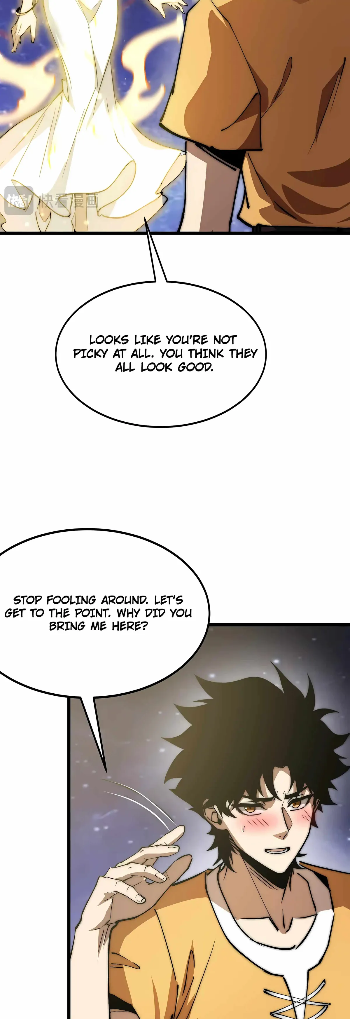Devil Summoner, I Am the Abyss Lord chapter 74 page 25