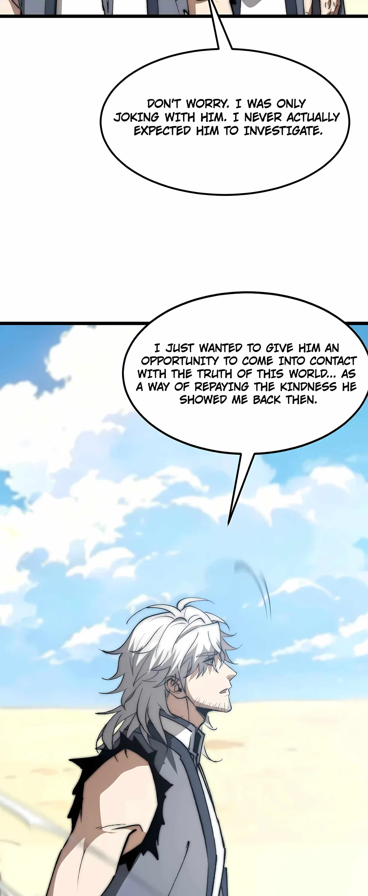 Devil Summoner, I Am the Abyss Lord chapter 74 page 12