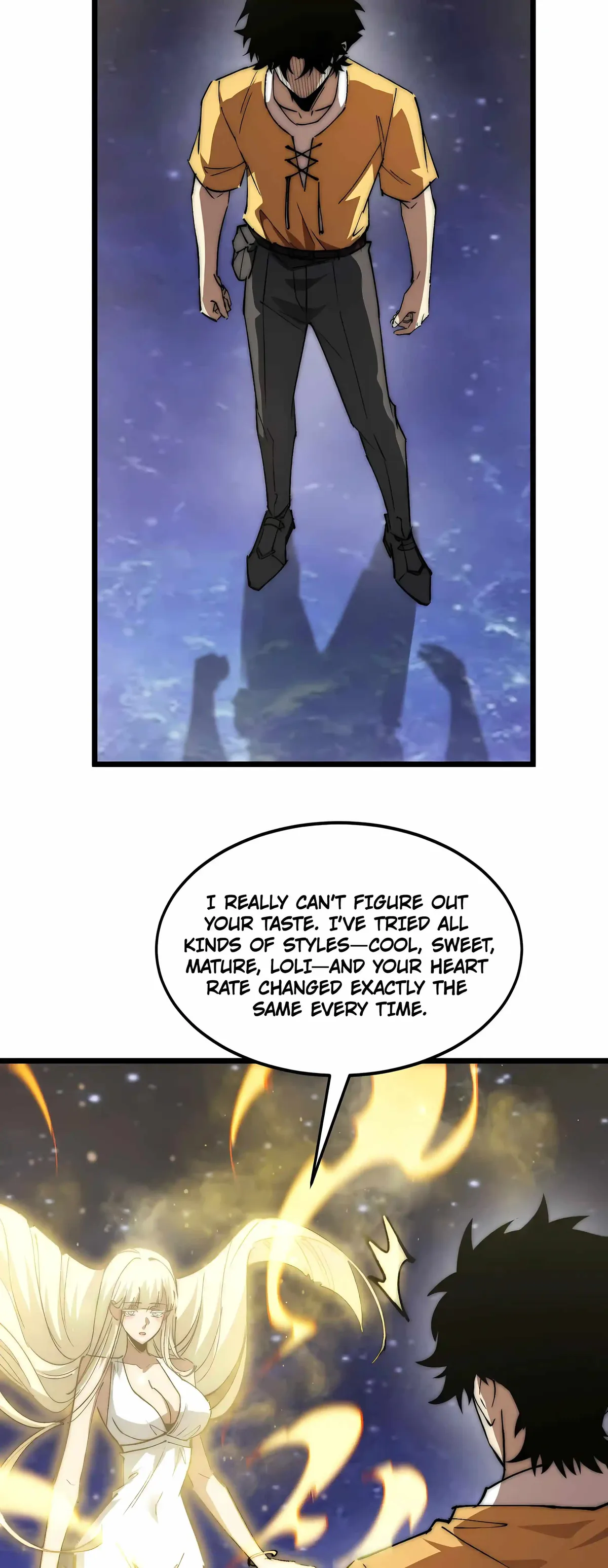 Devil Summoner, I Am the Abyss Lord chapter 74 page 24