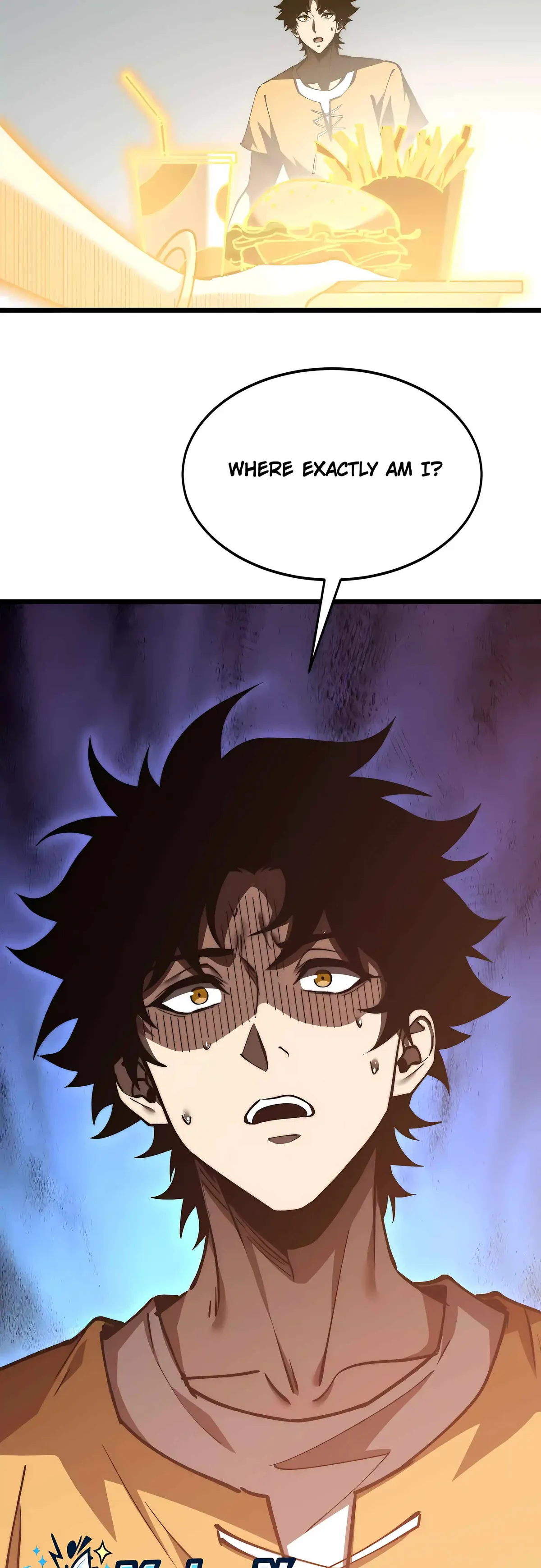 Devil Summoner, I Am the Abyss Lord chapter 74 page 34