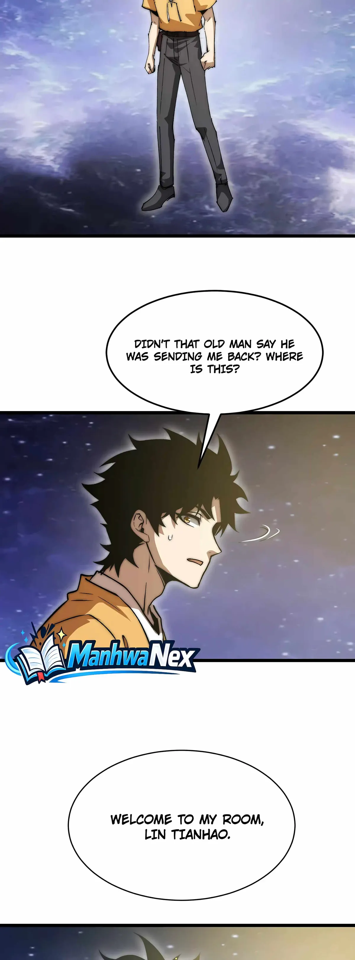 Devil Summoner, I Am the Abyss Lord chapter 74 page 15