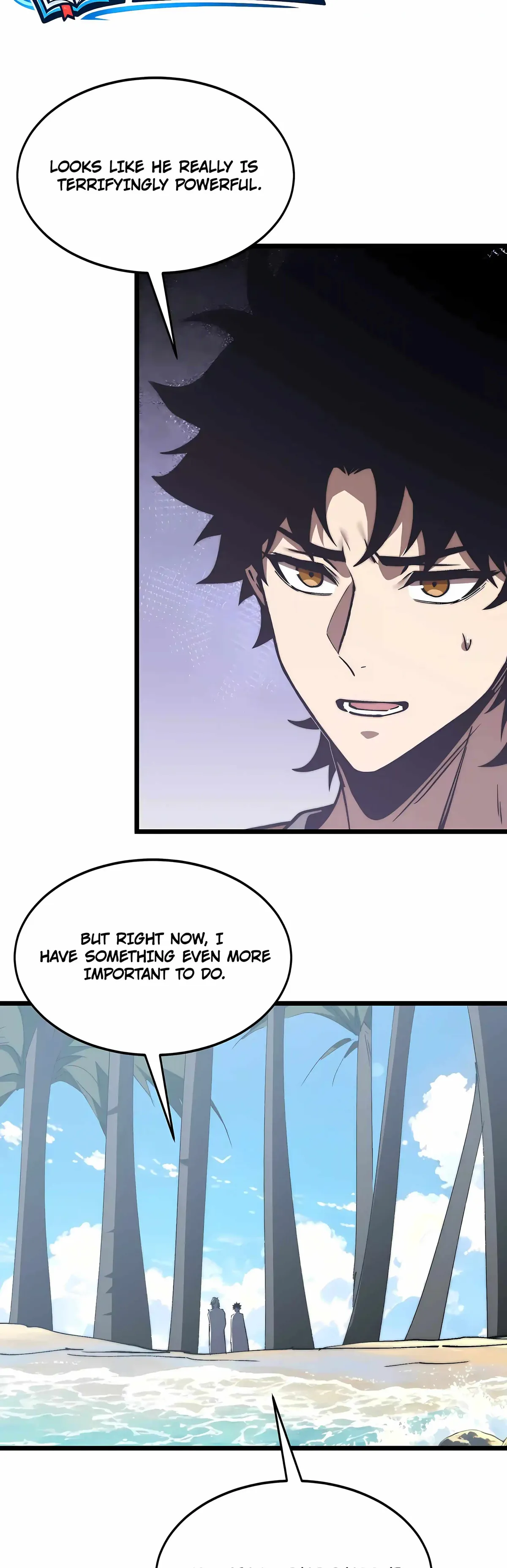 Devil Summoner, I Am the Abyss Lord chapter 74 page 4