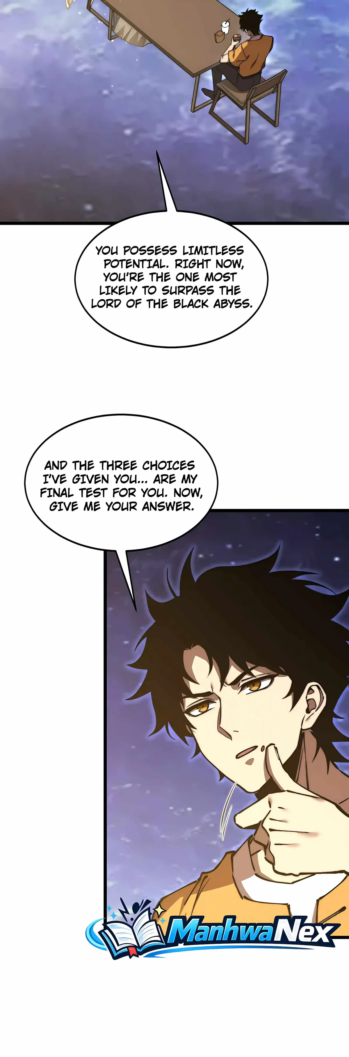 Devil Summoner, I Am the Abyss Lord chapter 75 page 19