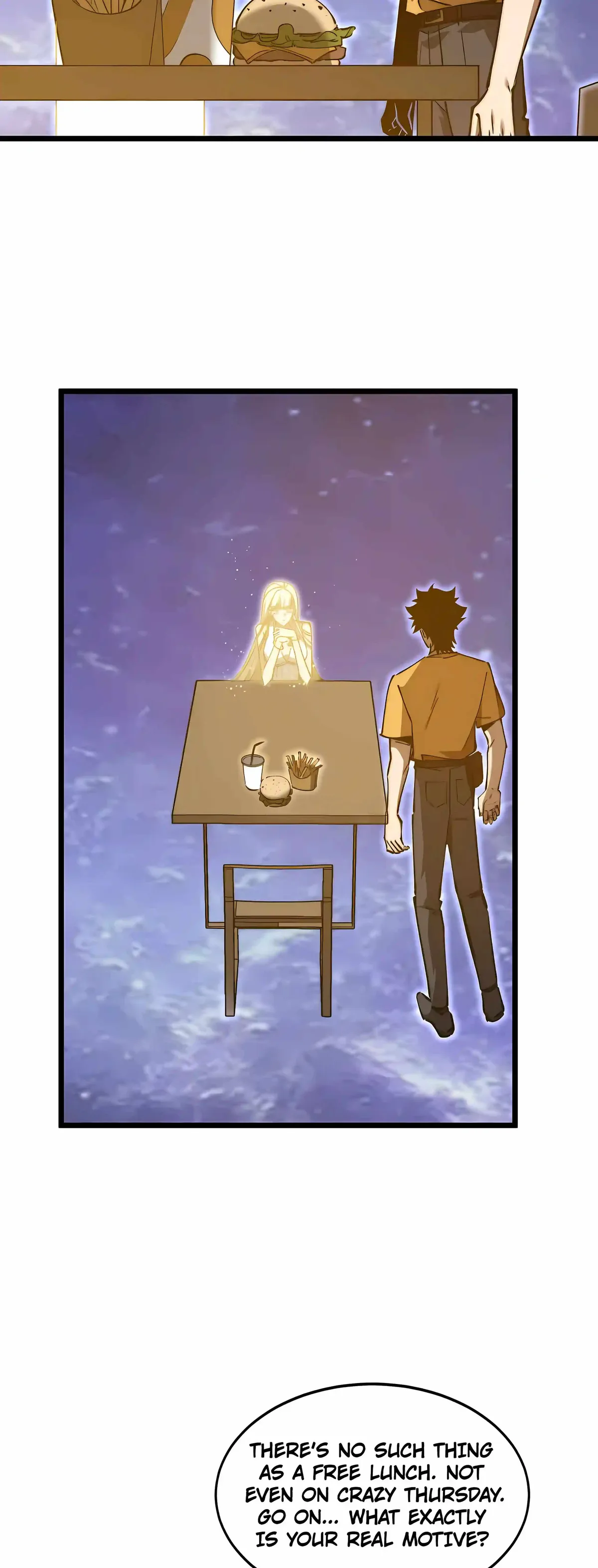 Devil Summoner, I Am the Abyss Lord chapter 75 page 9
