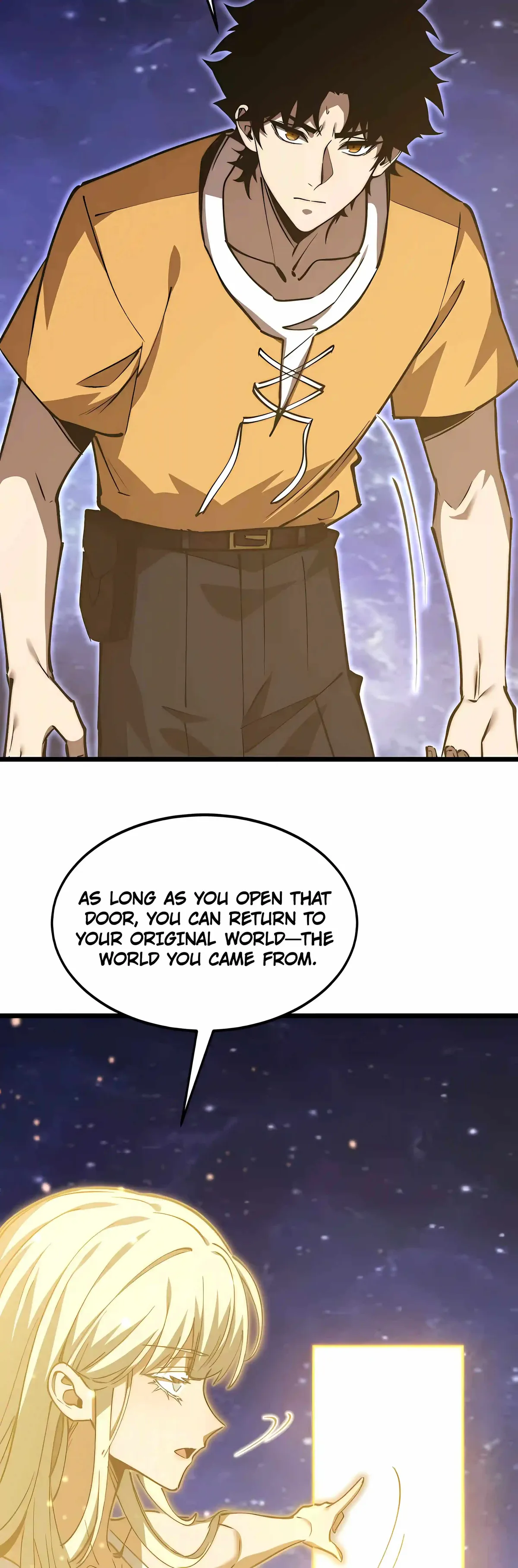 Devil Summoner, I Am the Abyss Lord chapter 75 page 7