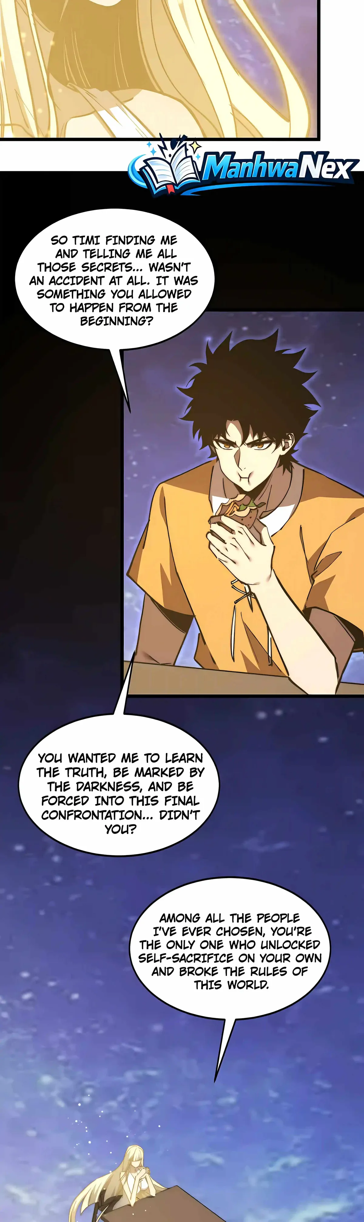 Devil Summoner, I Am the Abyss Lord chapter 75 page 18