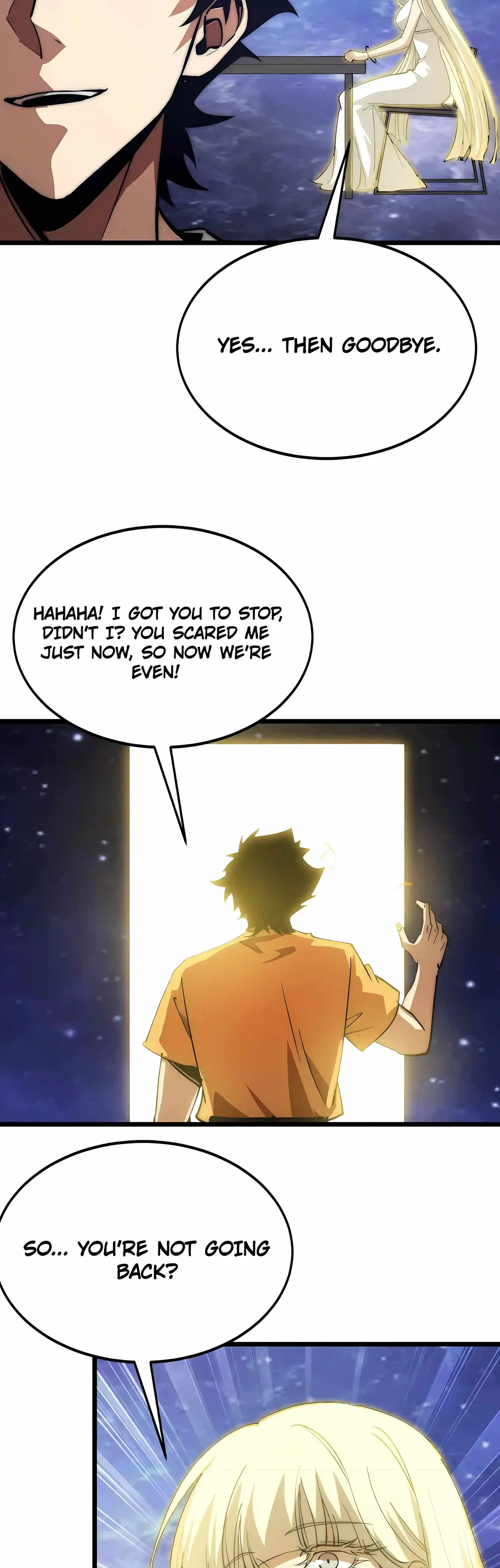 Devil Summoner, I Am the Abyss Lord chapter 75 page 24
