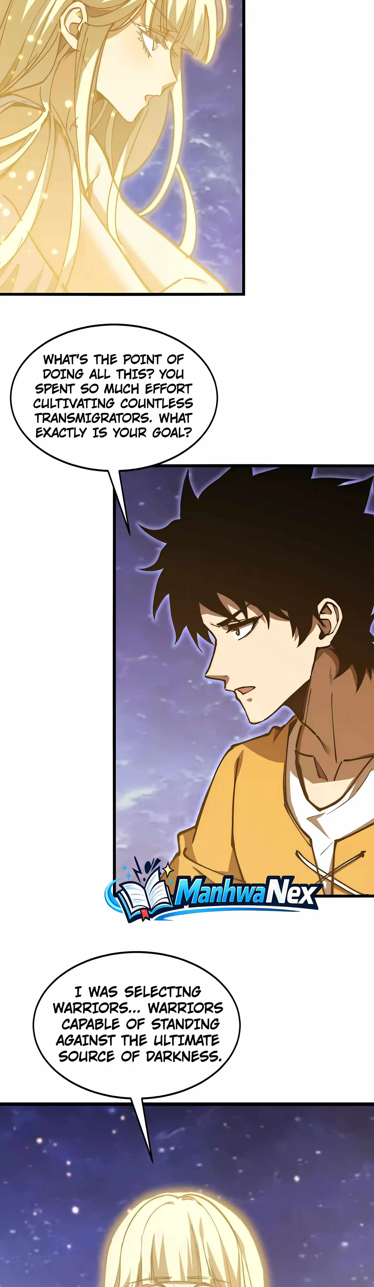 Devil Summoner, I Am the Abyss Lord chapter 75 page 14