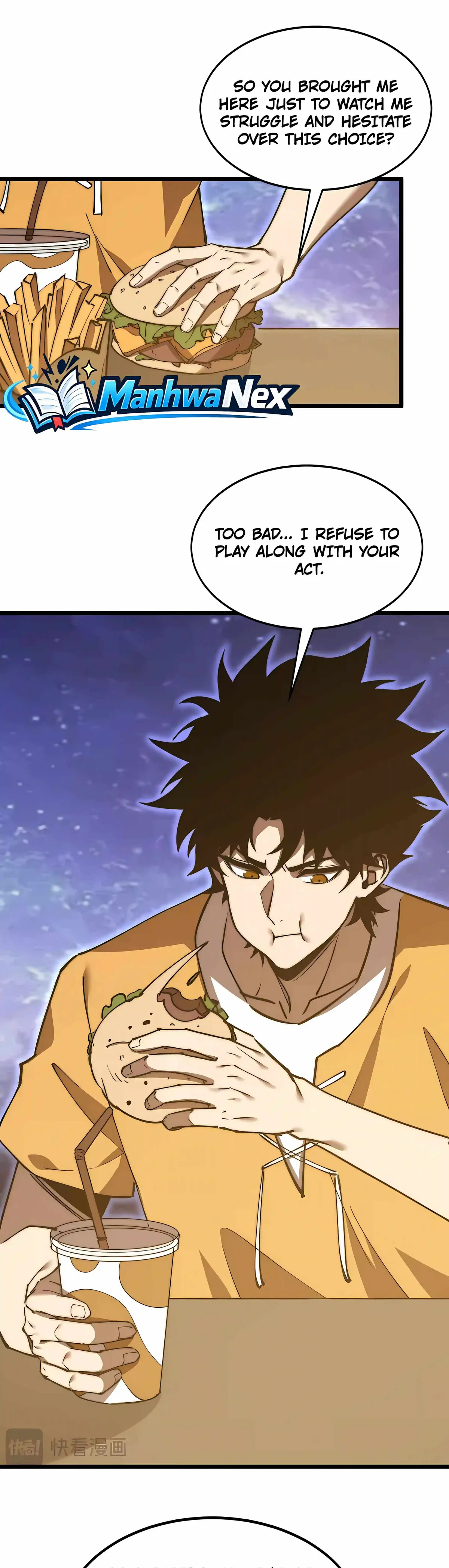 Devil Summoner, I Am the Abyss Lord chapter 75 page 11